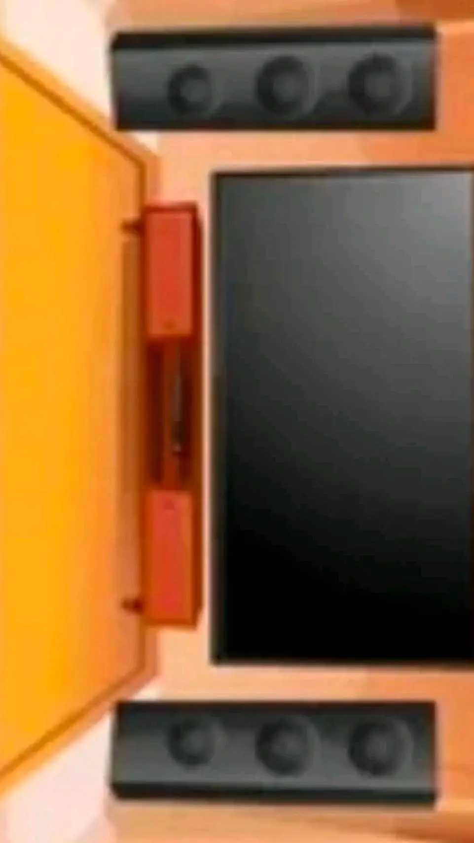 ai character: Reaction room background