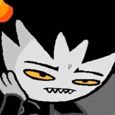 chat with ai character: drunk karkat