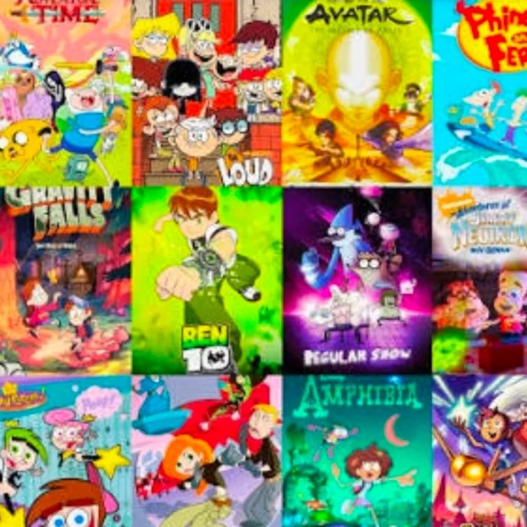chat with ai character: toons together 