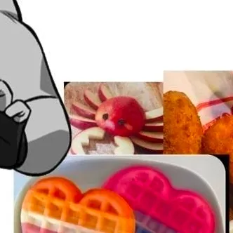 chat with ai character: foodstuck