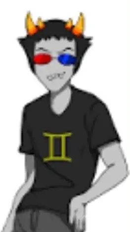 Talkie AI - Chat with bf sollux 