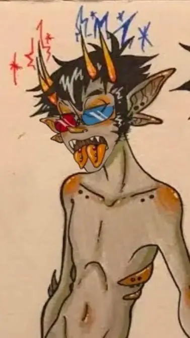 Talkie AI - Chat with freaky sollux