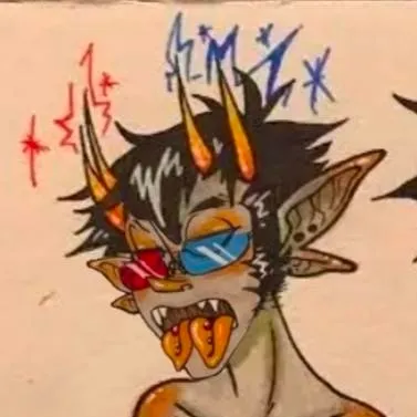 chat with ai character: freaky sollux