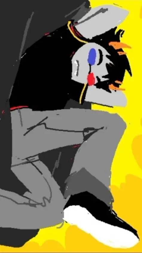 Talkie AI - Chat with suicidal sollux