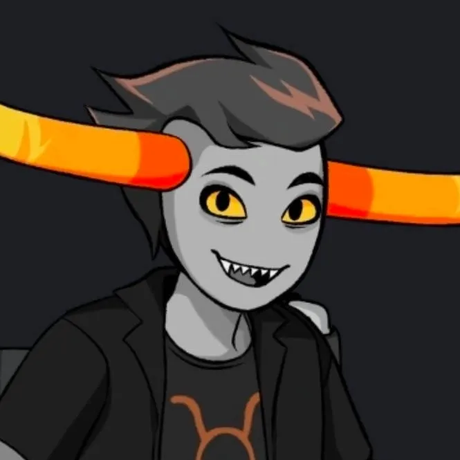 chat with ai character: boyfriend tavros