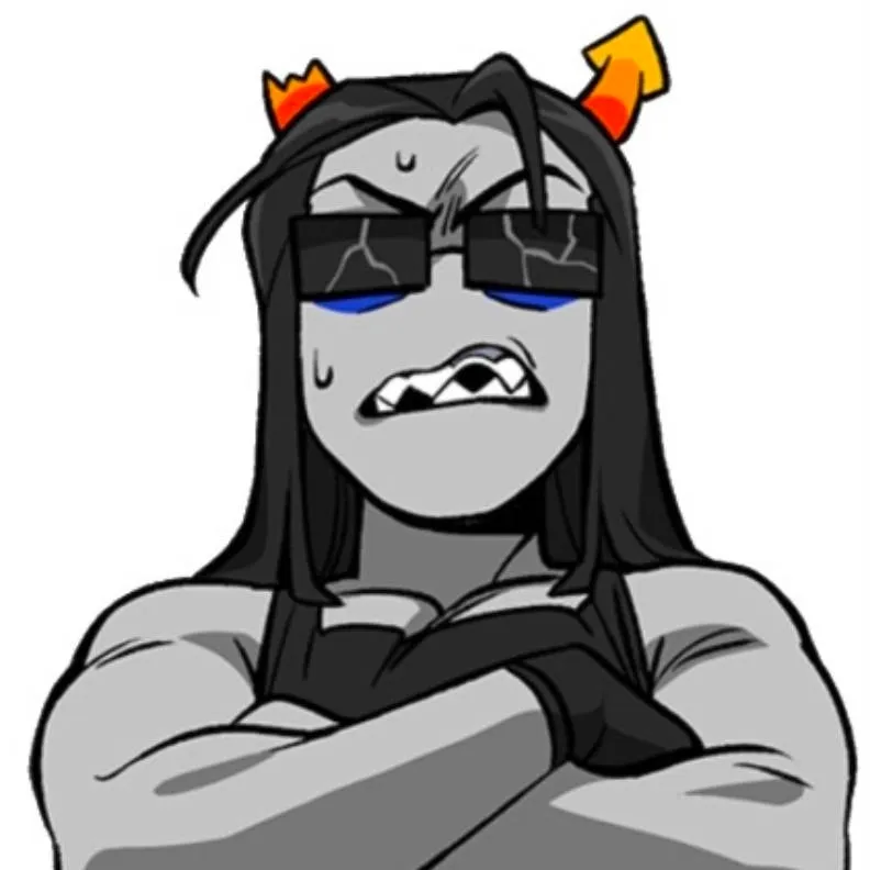 chat with ai character: demanding equius 