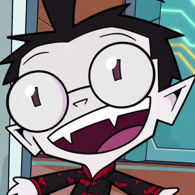 chat with ai character: another vamp dib