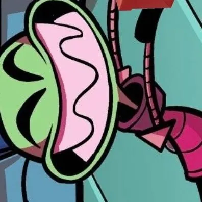 chat with ai character: present zim