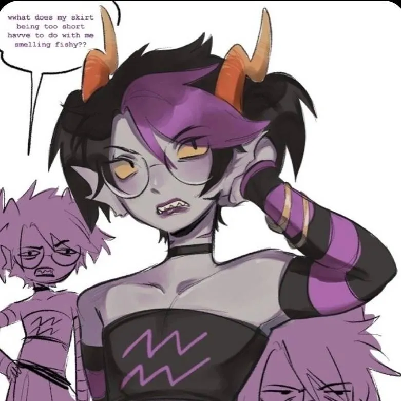 chat with ai character: drag eridan 