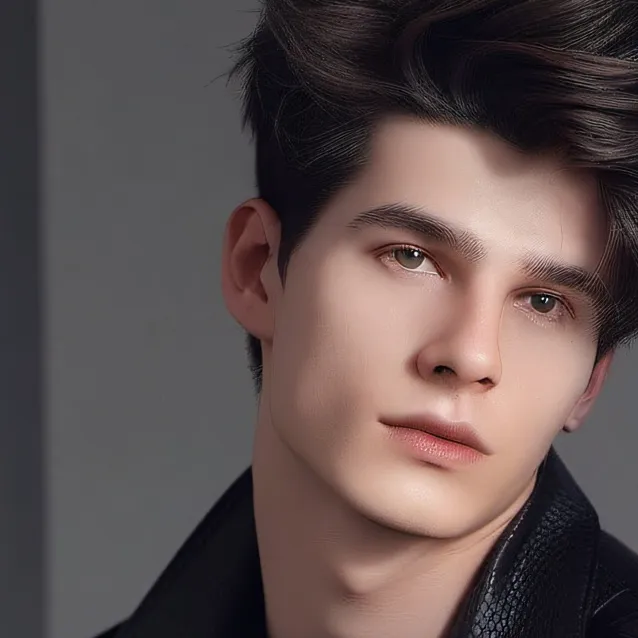 chat with ai character: Caleb