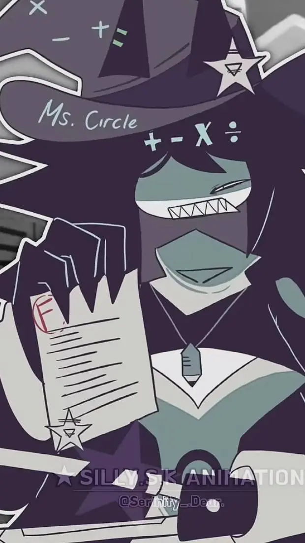 ai character: Fpe magic au background