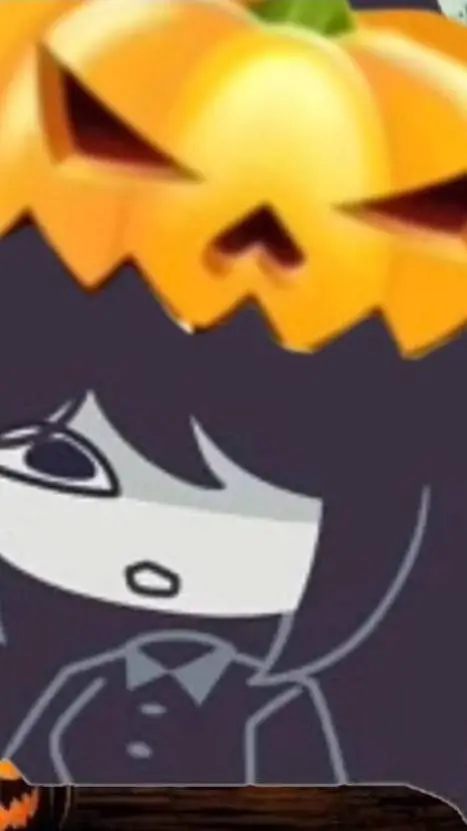 ai character: Miss circle  background