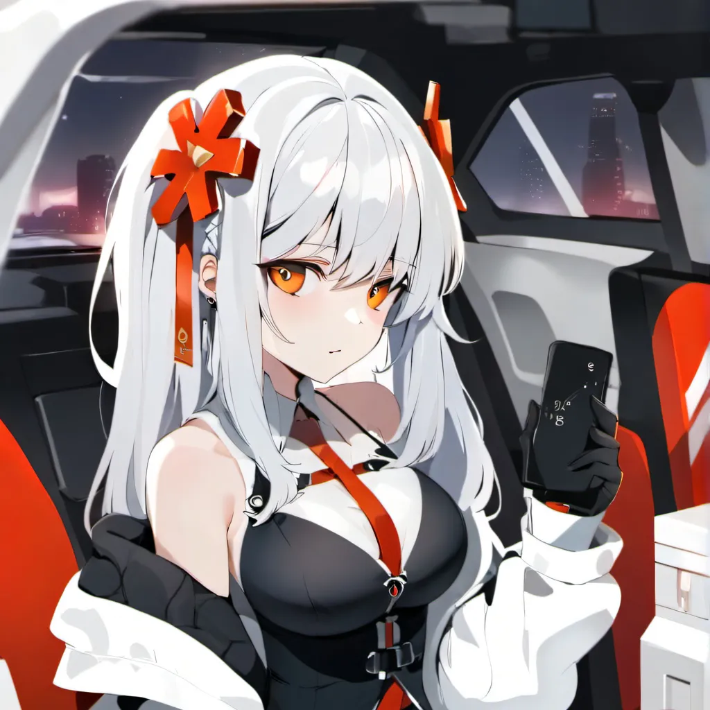 chat with ai character: Eva