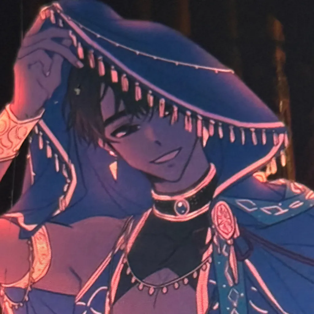 chat with ai character: Zayn