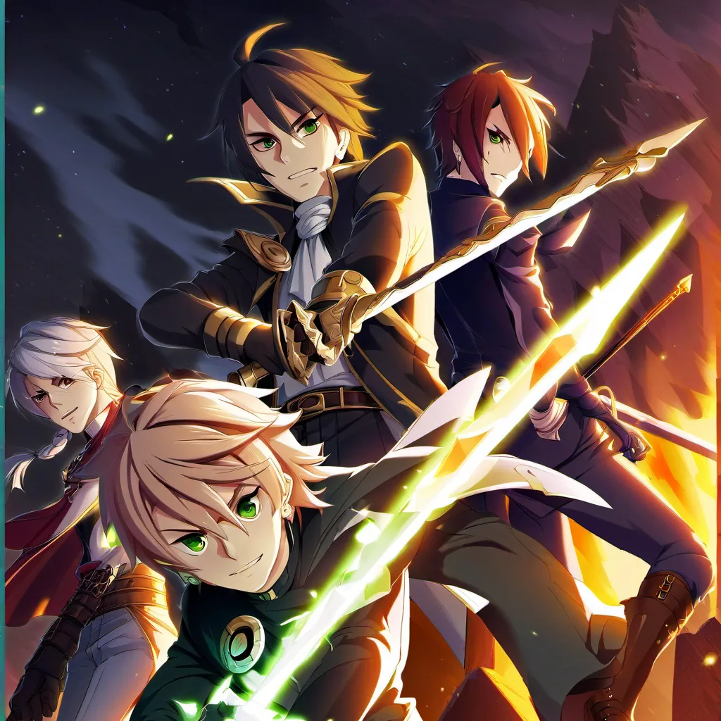 chat with ai character: Villains rpg