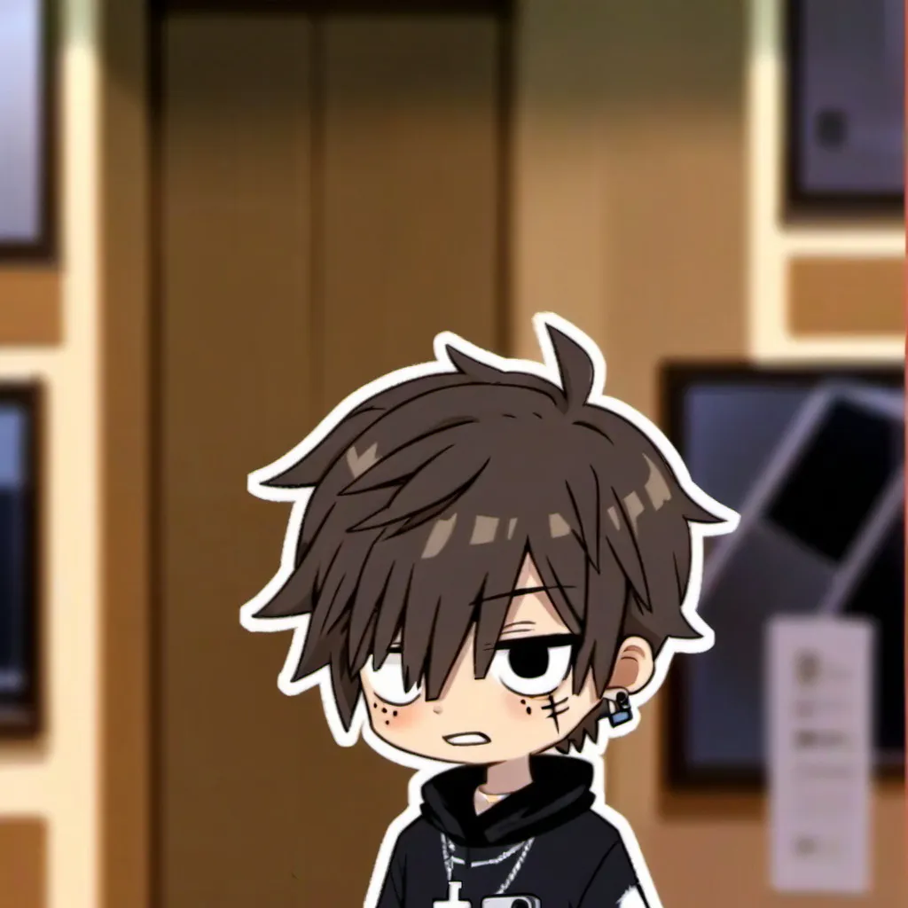 chat with ai character: Aaron 