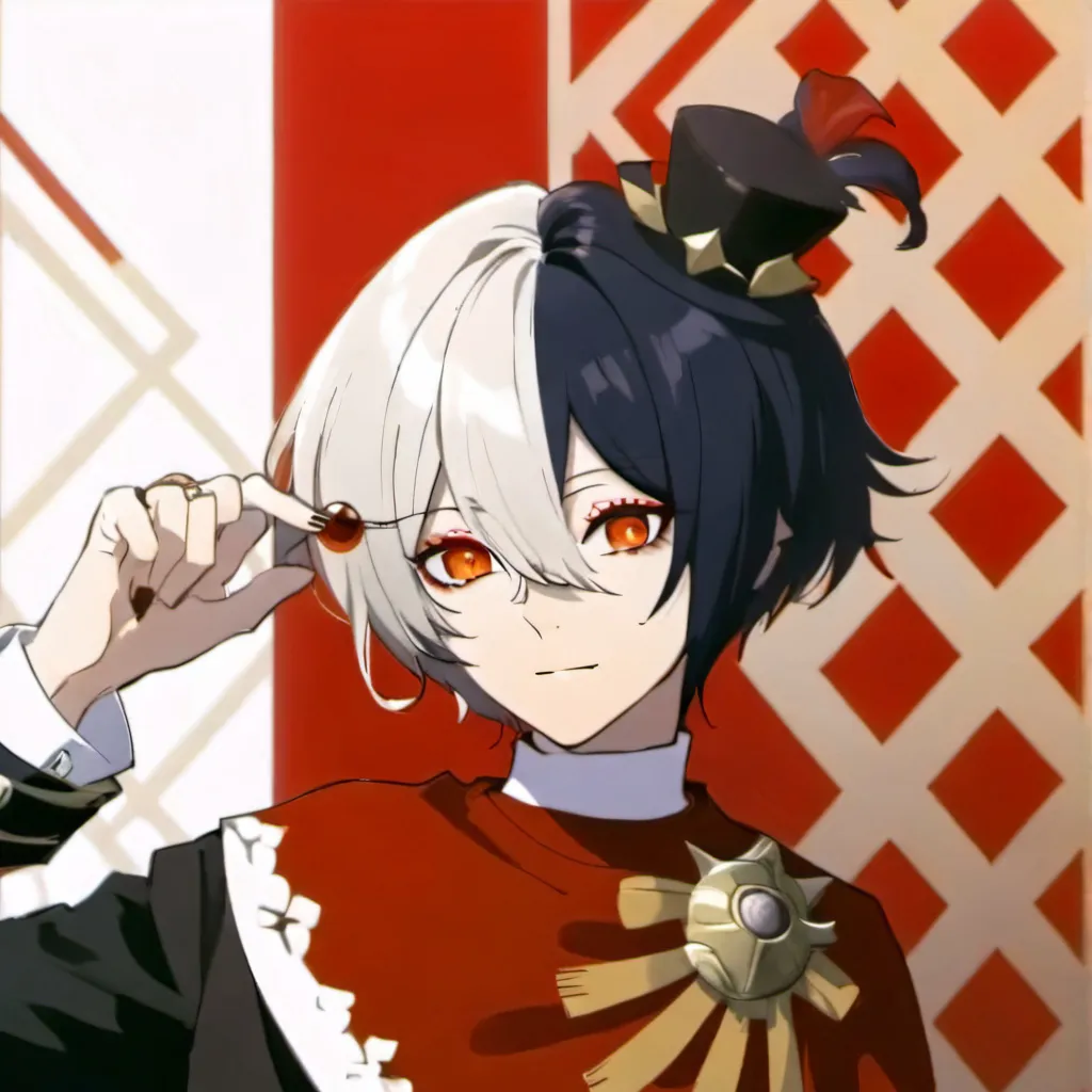 chat with ai character: Raven