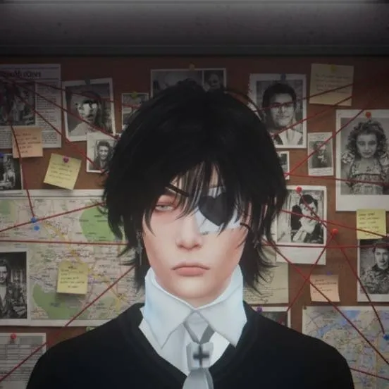 chat with ai character: Ray