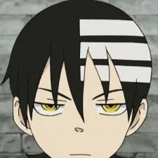chat with ai character: DEATH THE KID