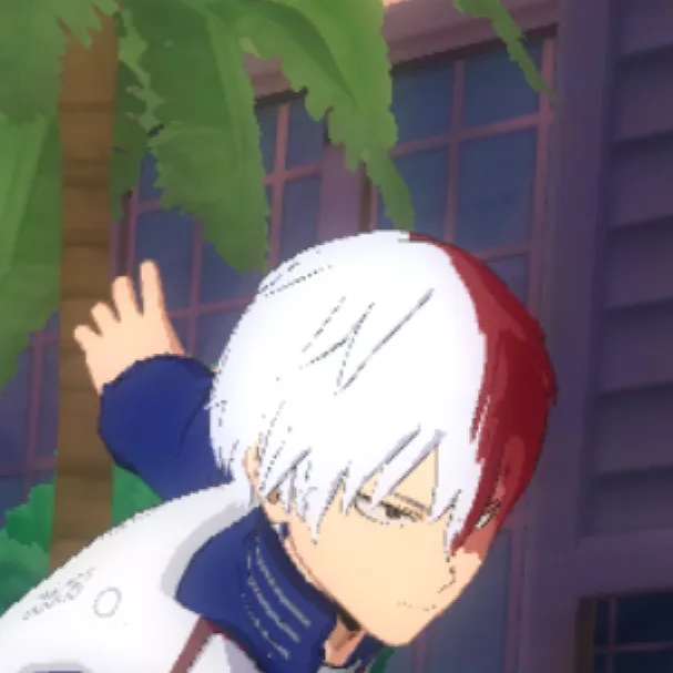chat with ai character: Shoto-Marry