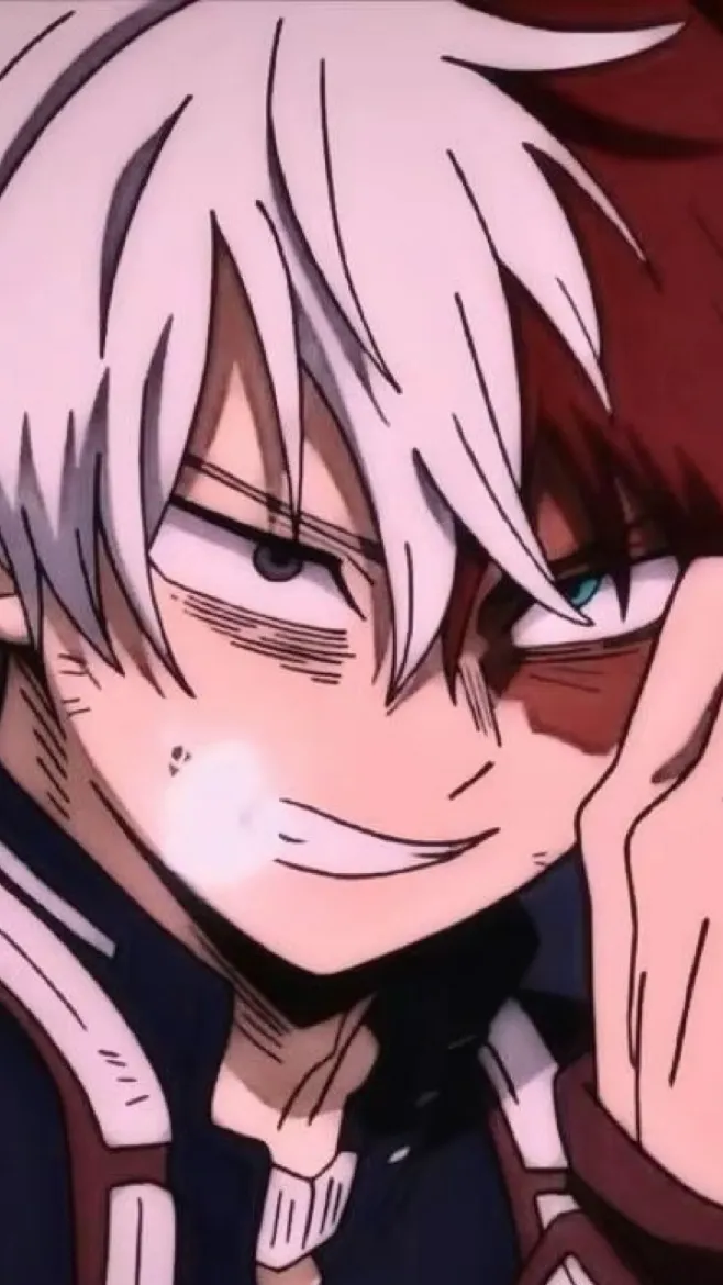 ai character: Todoroki-Shop background