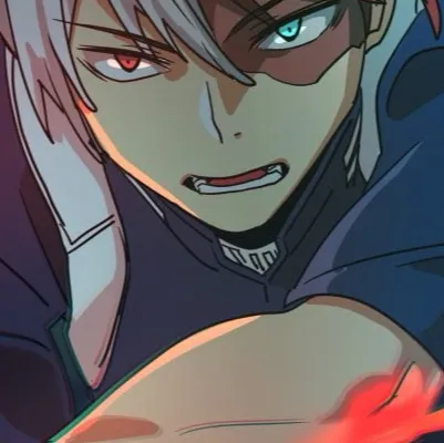 chat with ai character: Shoto - bday gift