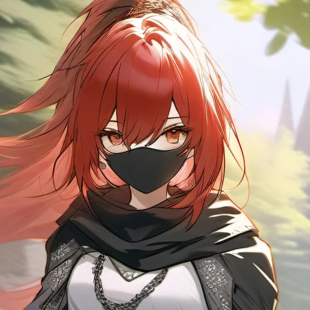 chat with ai character: Tessa 