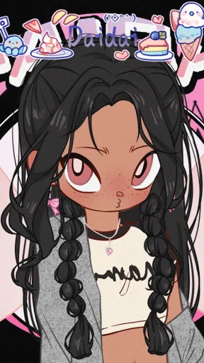 ai character: Arriana  background