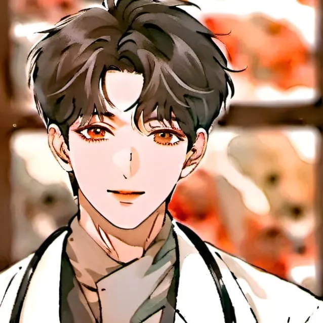 chat with ai character: doctor mha