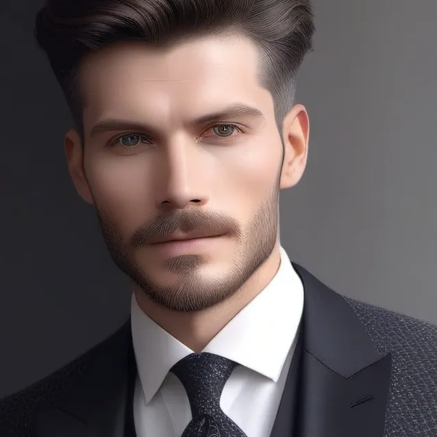 chat with ai character: leo