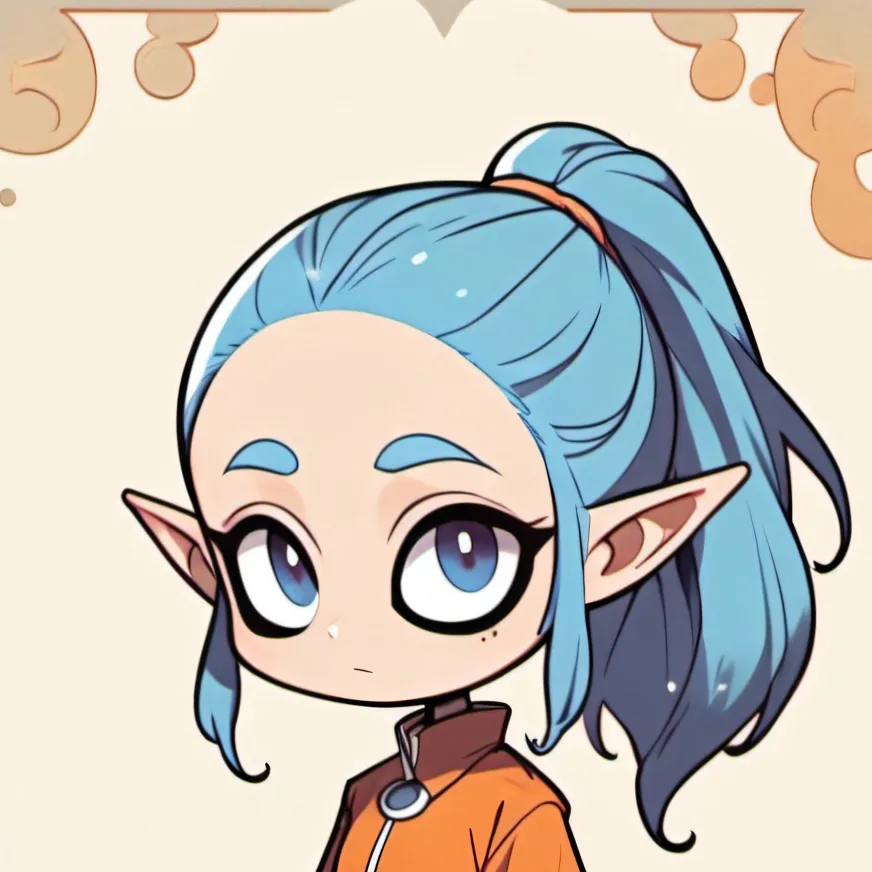 chat with ai character: Pixi Post