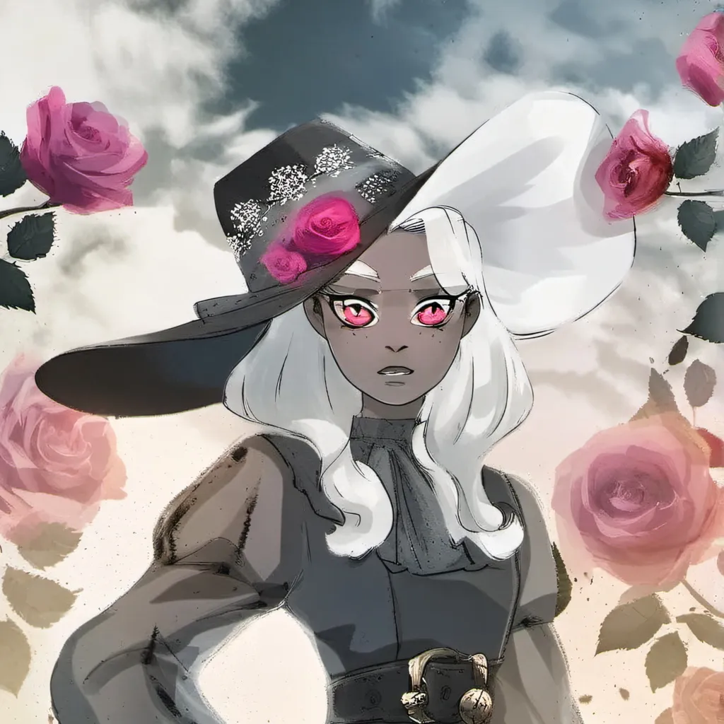 chat with ai character: Lust