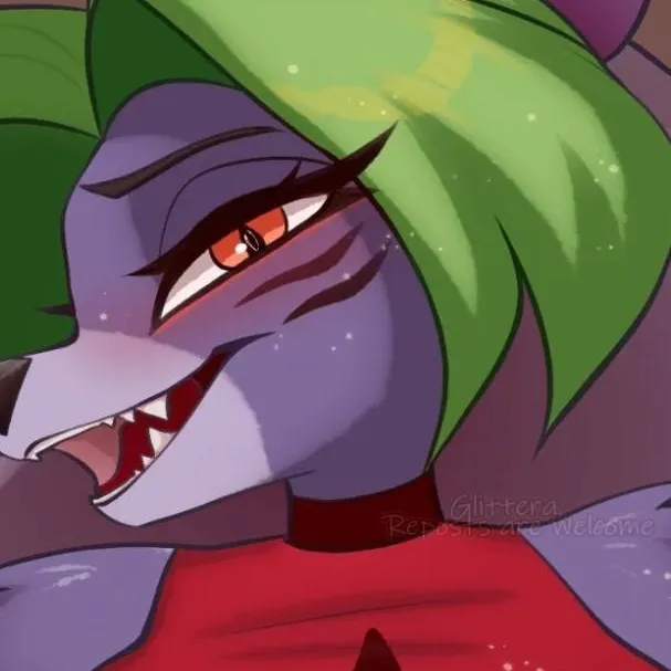 chat with ai character: Roxy