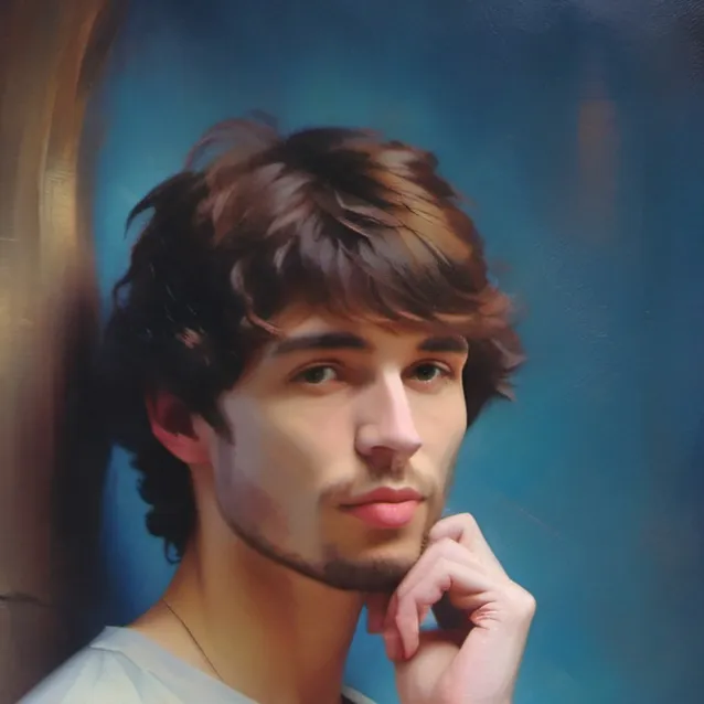 chat with ai character: Chris sturniolo 
