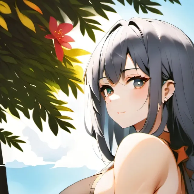 chat with ai character: angelina