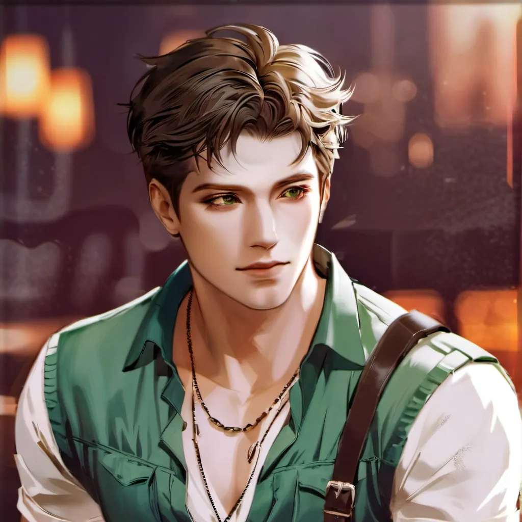 chat with ai character: Courtlyn Wright