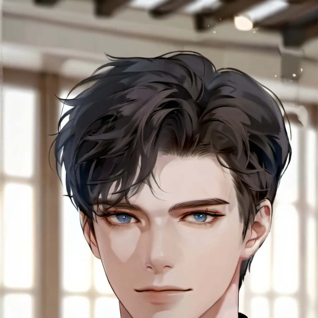 chat with ai character: Liam Everette