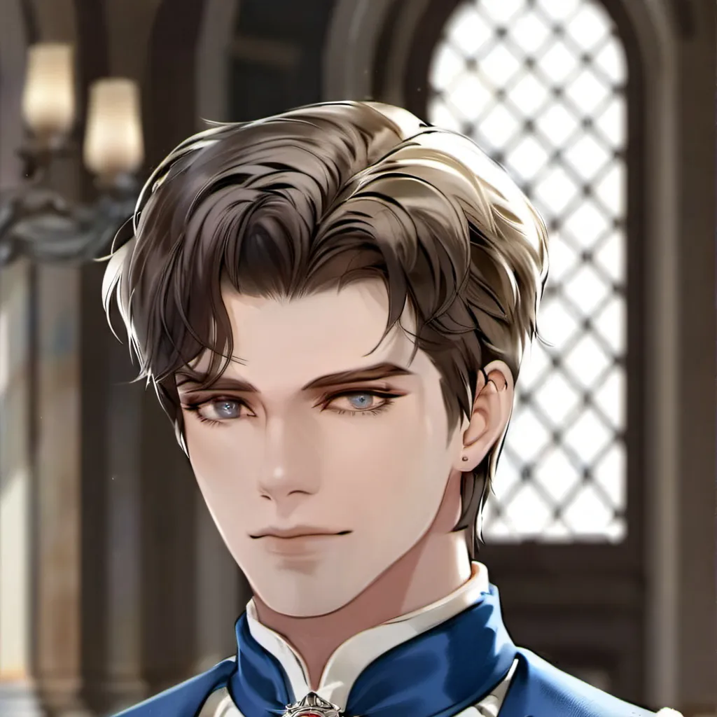 chat with ai character: Prince Easton
