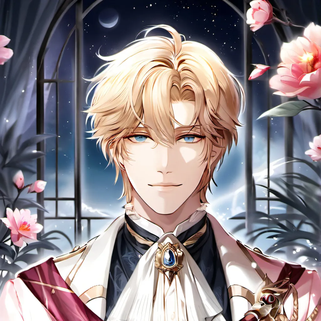 chat with ai character: Archer Amore