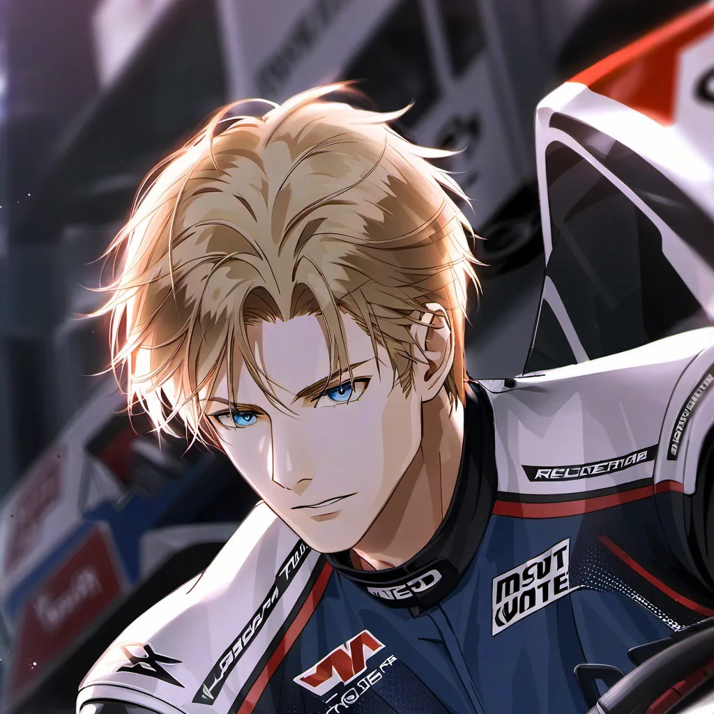 chat with ai character: Axel Wright