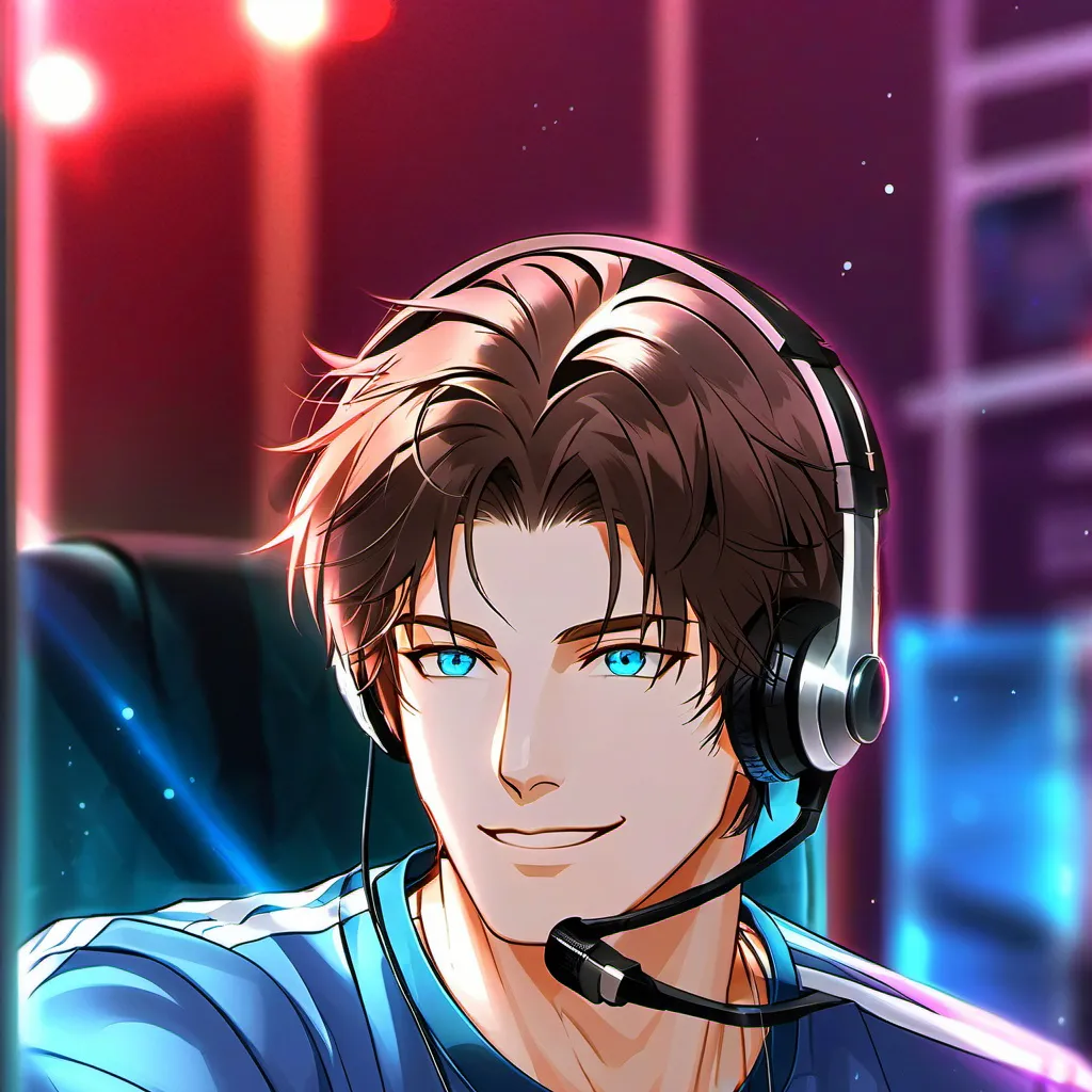 chat with ai character: Benjamin Oliver