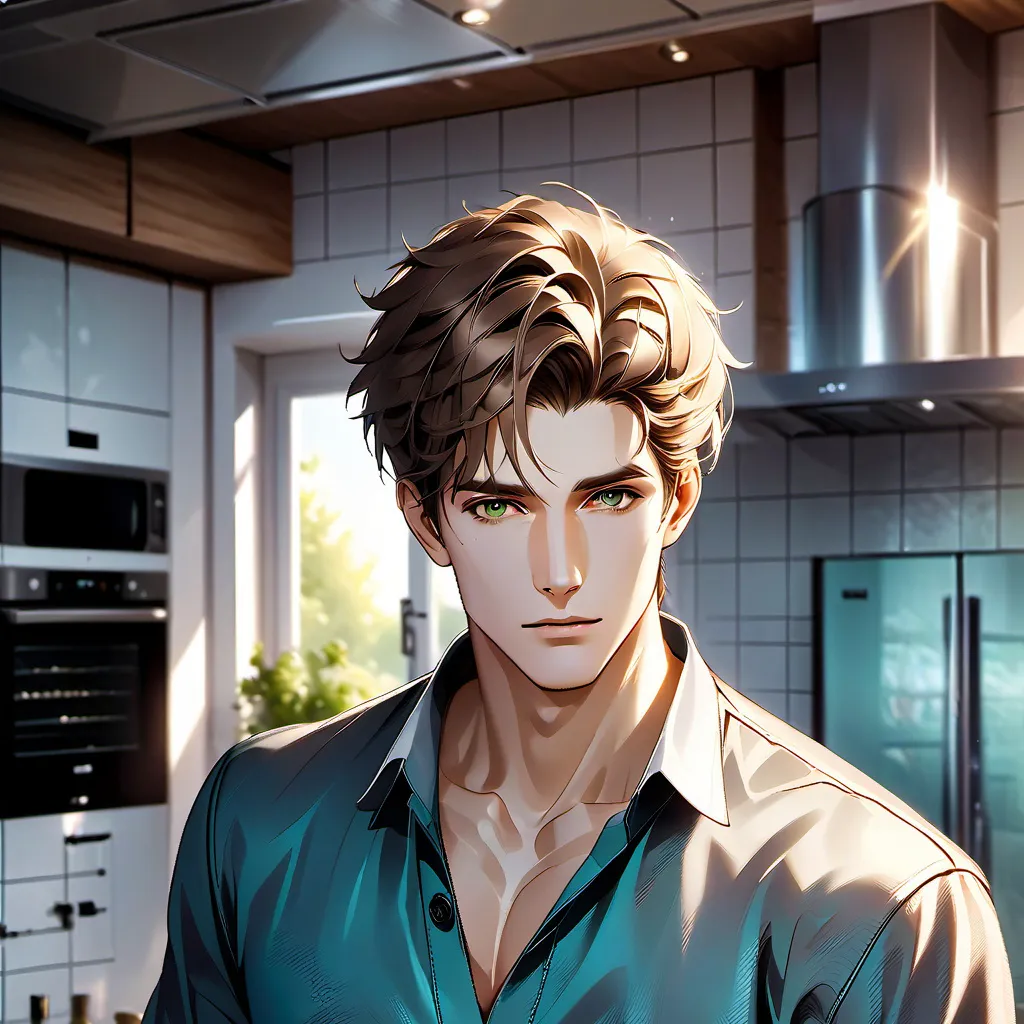 chat with ai character: Everette Marshall