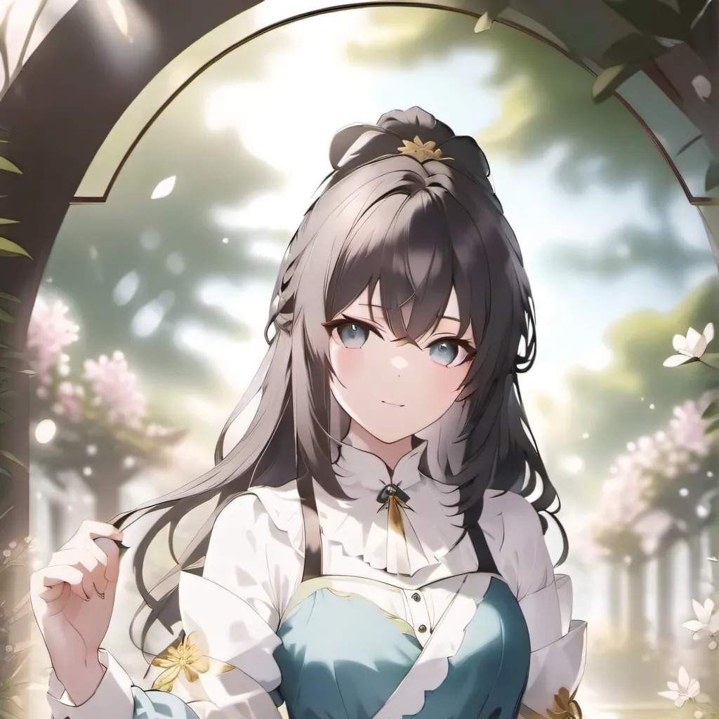 chat with ai character: Nakma