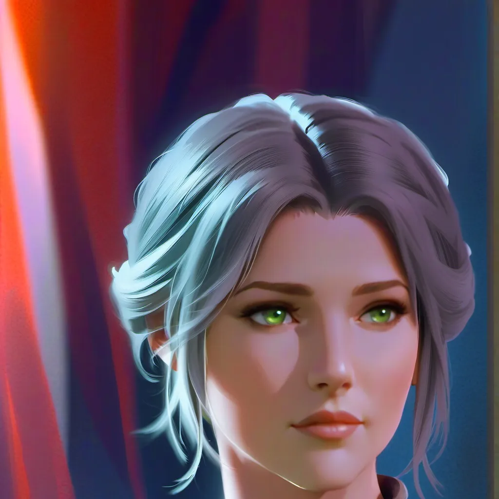 chat with ai character: Alys Hilton