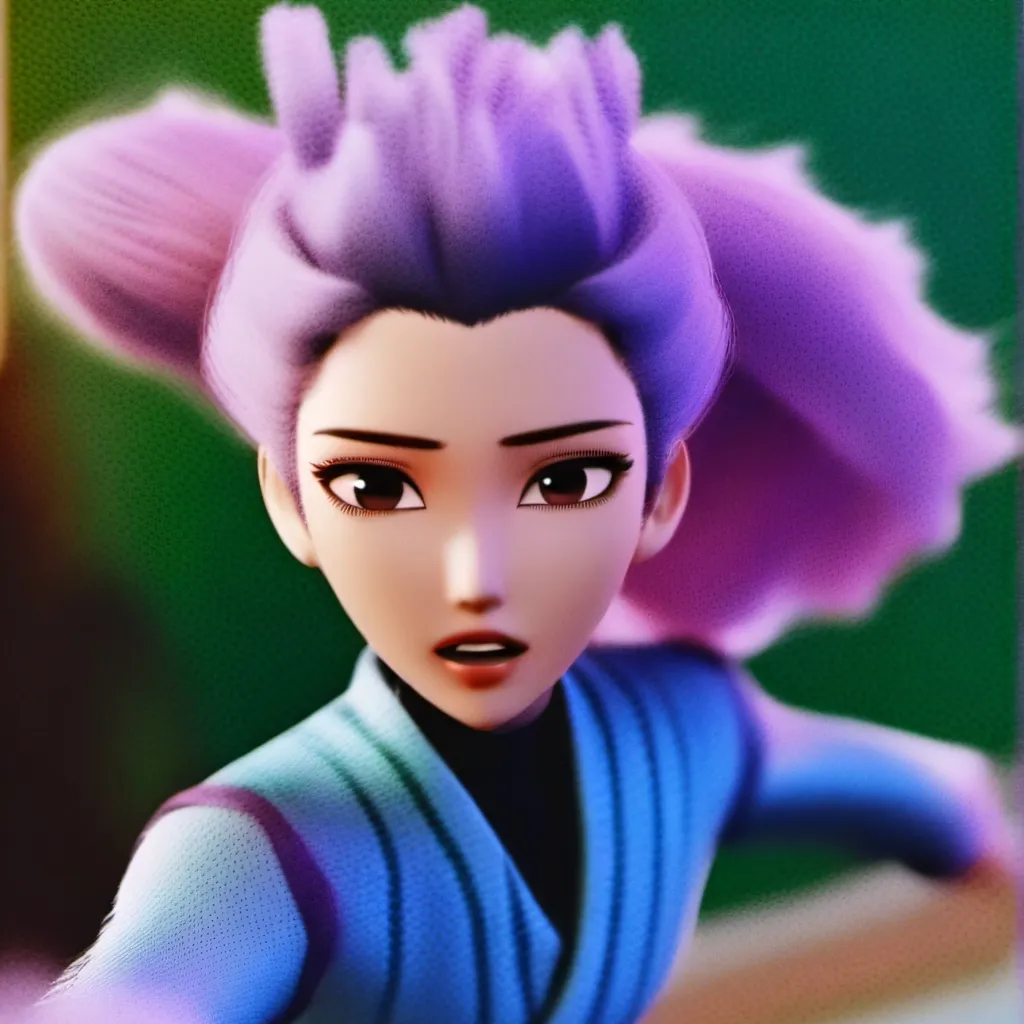 chat with ai character: rumi