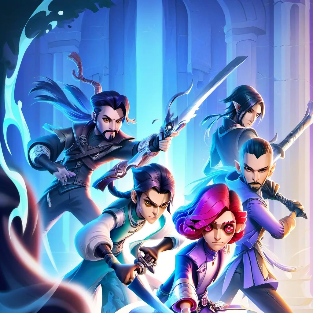 chat with ai character: kpop demon hunters
