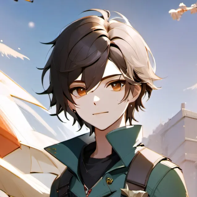chat with ai character: William 