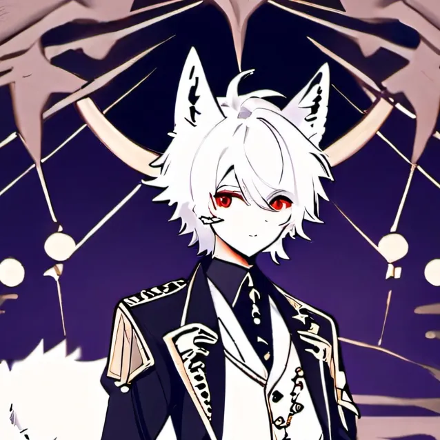 chat with ai character: shadow (classicau)