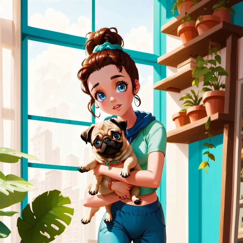chat with ai character: Clara