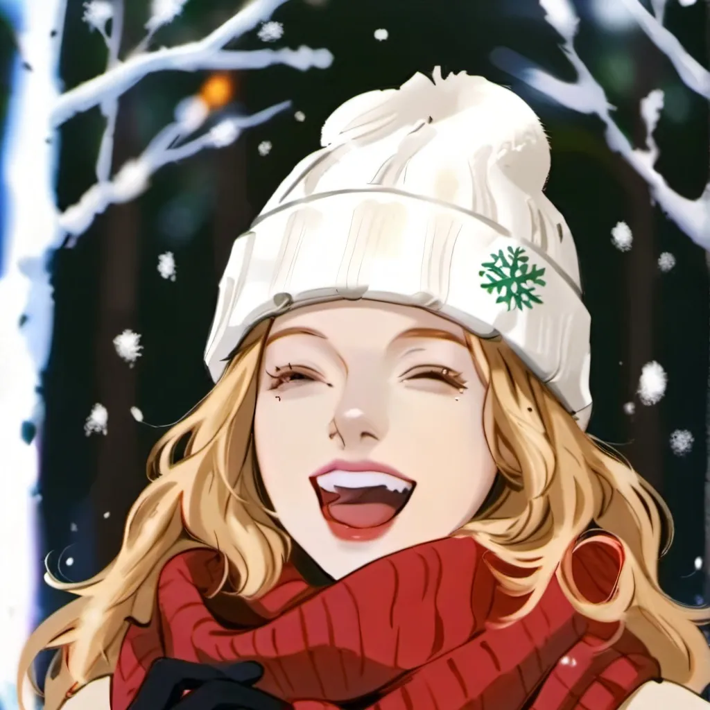 chat with ai character: Snowfall